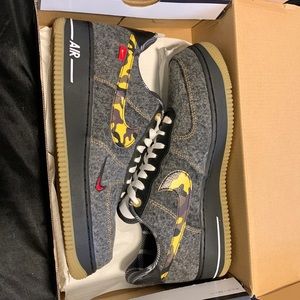 Men’s Nike Air Force 1 Remix Pack